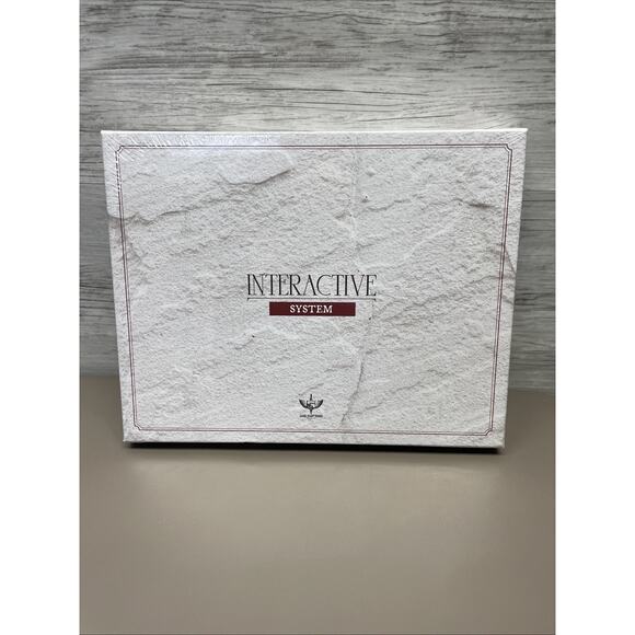 World's First Interactive System Pledge Kickstarter Wise Wizard Games D&D RPG - Picture 8 of 8